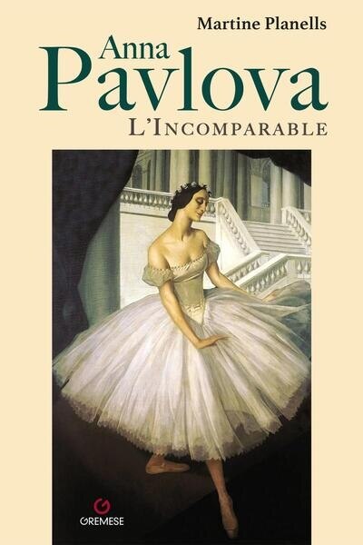 Front cover_Anna Pavlova