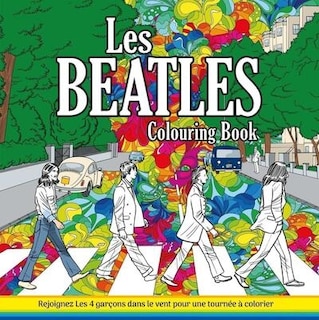 Front cover_Les Beatles