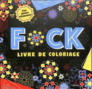 Front cover_F*ck