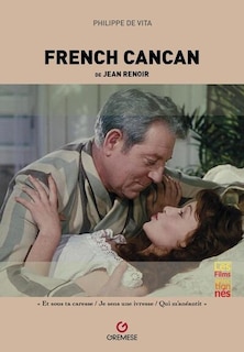 Front cover_French cancan de Jean Renoir, 1955