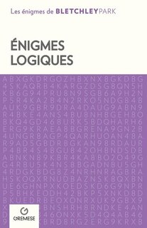 Front cover_Enigmes logiques