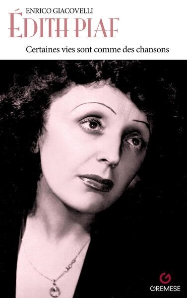 Front cover_Edith Piaf