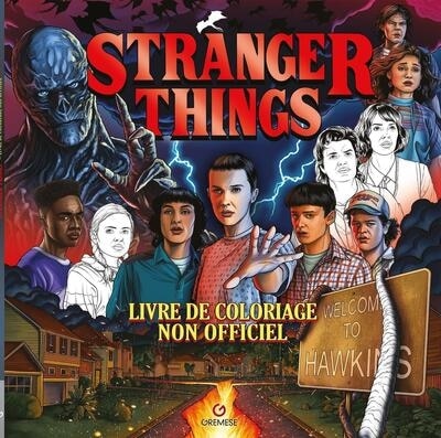 Front cover