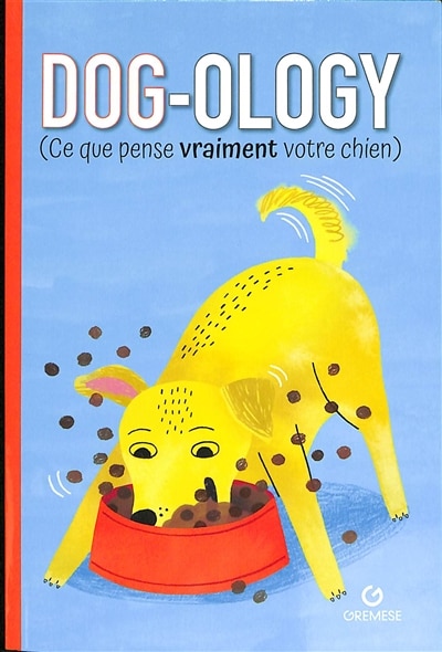 Front cover_Dog-ology