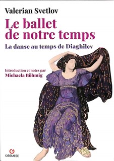 Front cover_Le ballet de notre temps