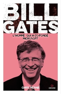 Couverture_Bill Gates : géant de la technologie et philanthrope