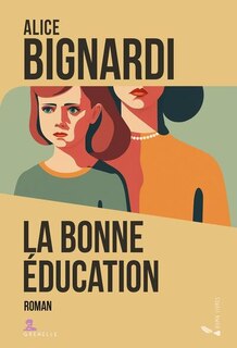 Front cover_La bonne éducation