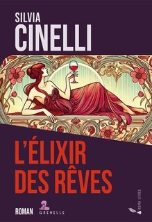Front cover_L' élixir des rêves