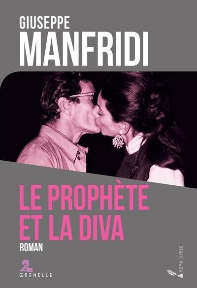 Front cover_Le prophète et la diva