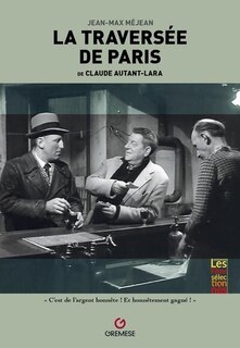 Front cover_La traversée de Paris (1956)