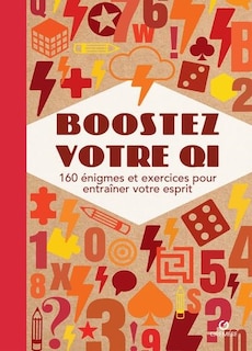 Front cover_Boostez votre QI