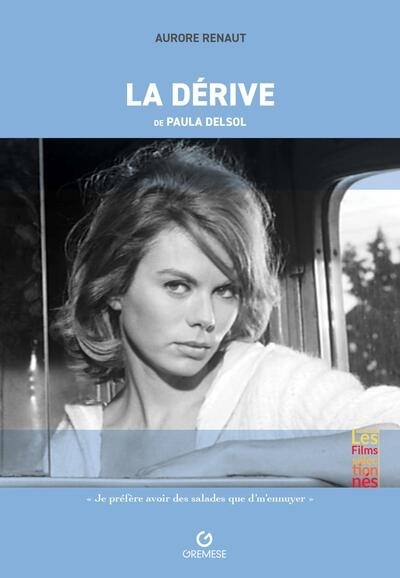 Front cover_La dérive de Paula Delsol