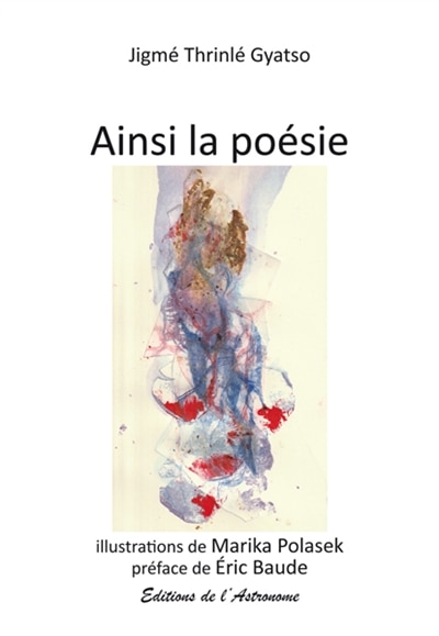 Front cover_Ainsi la poésie ; Ode danubienne ou La voie Danube ; Poèmes de jeunesse ou Jeunesse en poésie