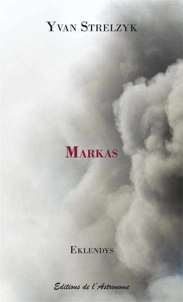 Markas: roman théâtralisé