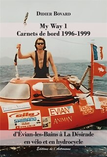 Front cover_Carnets de bord 1996-1999