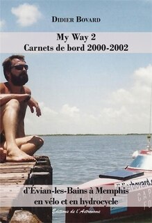 Front cover_Carnets de bord 2000-2002