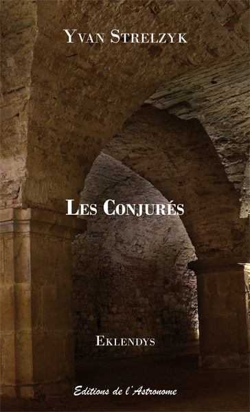 Front cover_Les conjur&eacute;s