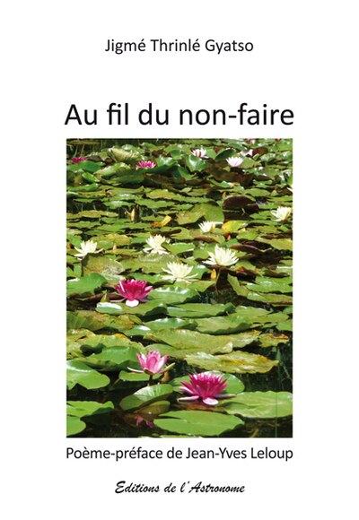 Front cover_Au fil du non-faire