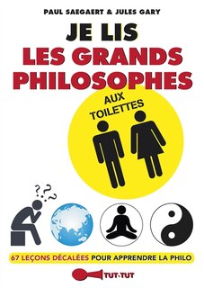 Front cover_Je lis les grands philosophes aux toilettes