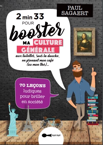 Front cover_2' 33'' pour booster ma culture générale