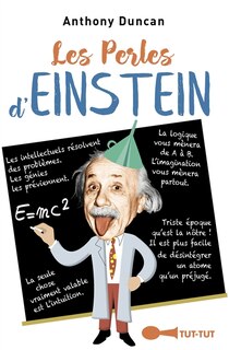 Front cover_Les perles d'Einstein