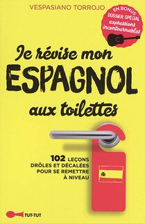 Couverture_Je révise mon espagnol aux toilettes