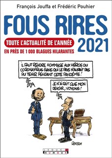 Front cover_Fous rires 2021