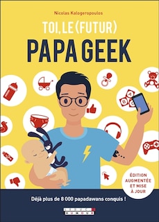 Front cover_Toi, le (futur) papa geek