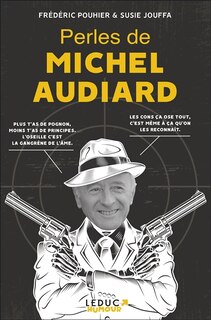 Front cover_Perles de Michel Audiard