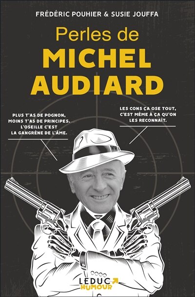 Front cover_Perles de Michel Audiard