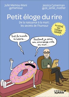 Front cover_Petit éloge du rire