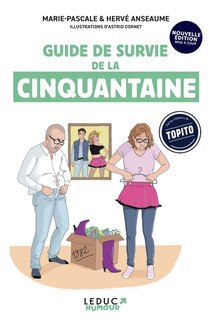 Front cover_Guide de survie de la cinquantaine