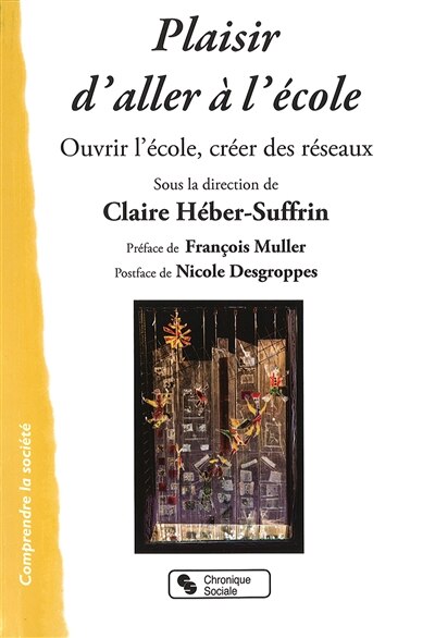 Front cover_Plaisir d'aller à l'école