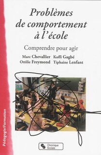 Front cover_Problèmes de comportement à l'école
