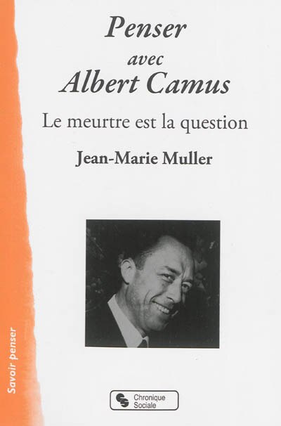 Couverture_Penser avec Albert Camus