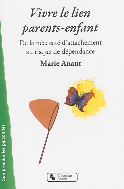 Couverture_Vivre le lien parents-enfant