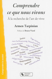 Front cover_Comprendre ce que nous vivons