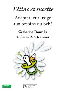 Front cover_Tétine et sucette