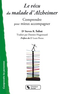 Couverture_Le vécu du malade d'Alzheimer