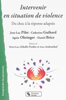 Front cover_Intervenir en situation de violence