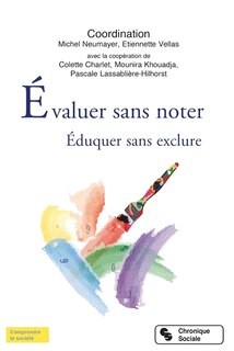 Front cover_Evaluer sans noter