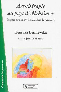 Front cover_Art-thérapie au pays d'Alzheimer