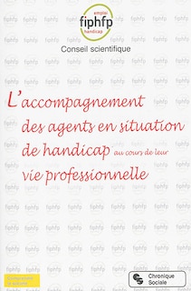 Couverture_L' accompagnement des agents en situation de handicap au cours de leur vie professionnelle