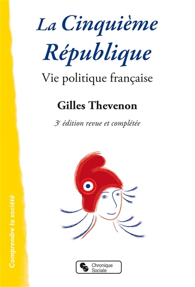Front cover_La cinquième République