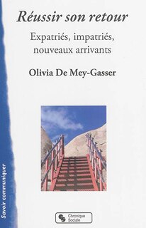 Front cover_Réussir son retour
