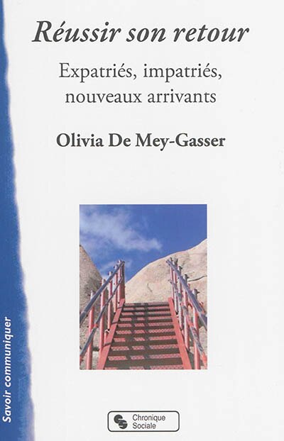Front cover_Réussir son retour
