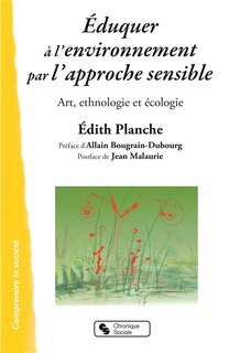Front cover_Eduquer à l'environnement par l'approche sensible