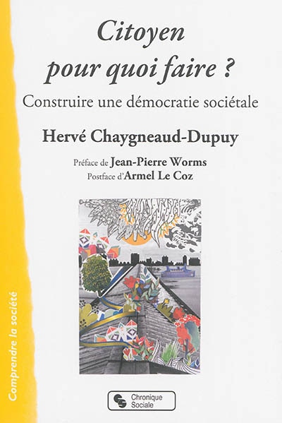 Front cover_Citoyen pour quoi faire ?