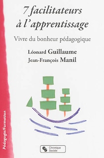 Front cover_7 facilitateurs à l'apprentissage