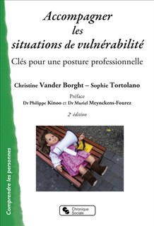 Front cover_Accompagner les situations de vulnérabilité : clés pour une posture professionnelle
